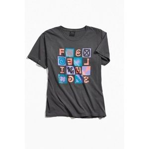 Extra Vitamins Graphic Tee Shirt